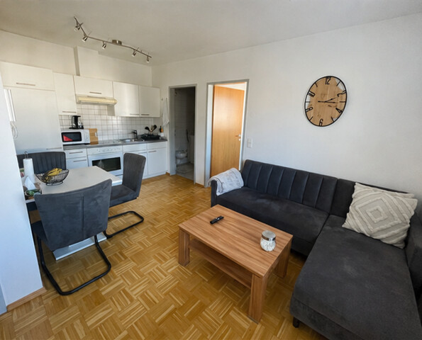 Solide Wertanlage in Rankweil: Kompakte und bestens vermietbare Anlegerwohnung!