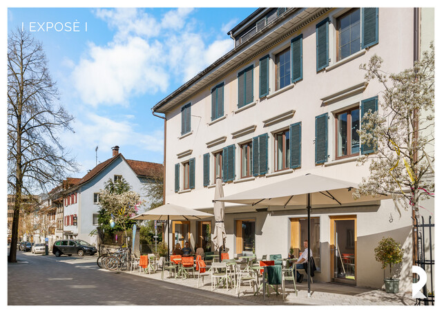 GROSSZÜGIGE 5-ZIMMER-WOHNUNG MIT TERRASSE IN ZENTRALER LAGE