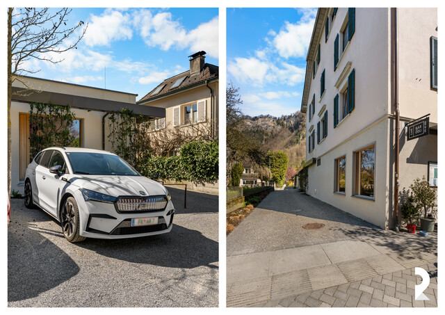 GROSSZÜGIGE 5-ZIMMER-WOHNUNG MIT TERRASSE IN ZENTRALER LAGE