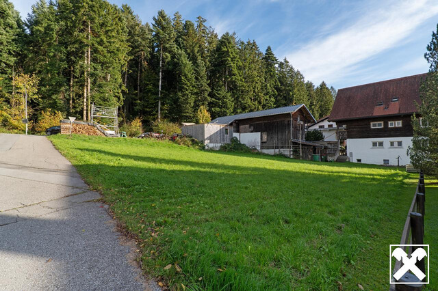 Hörbranz: Grundstück mit Seesicht