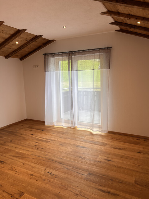 Gemütliche 3-Zimmerwohnung in St. Gallenkirch 