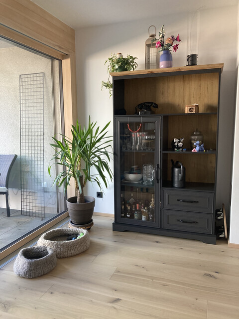 Stylische, neuwertige Reihenhaus-Wohnung