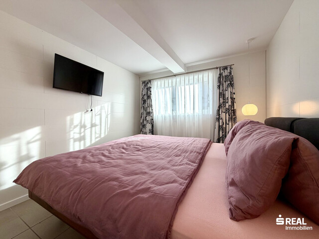 Modernisiertes Ferienhaus am Bodensee