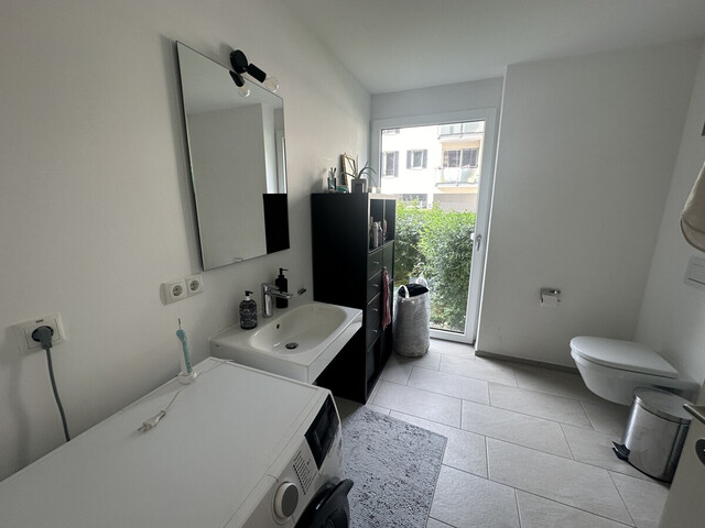 Attraktive 2-Zimmer-Garten-Wohnung in schöner Lage in Dornbirn