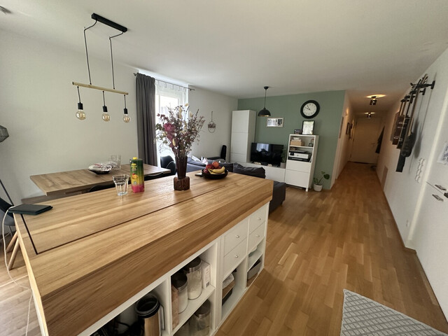 Attraktive 2-Zimmer-Garten-Wohnung in schöner Lage in Dornbirn