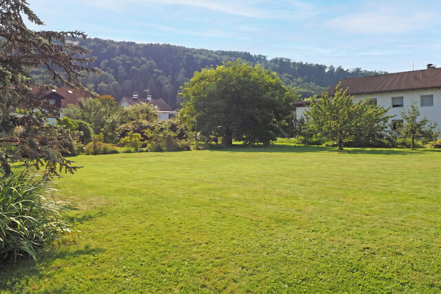 Großzügiges Grundstück mit Altbestand in ruhiger und sonniger Top-Lage von Feldkirch Gisingen