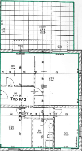 Charmante 3,5-Zimmer Wohnung im Zentrum Rankweil, WG-tauglich!