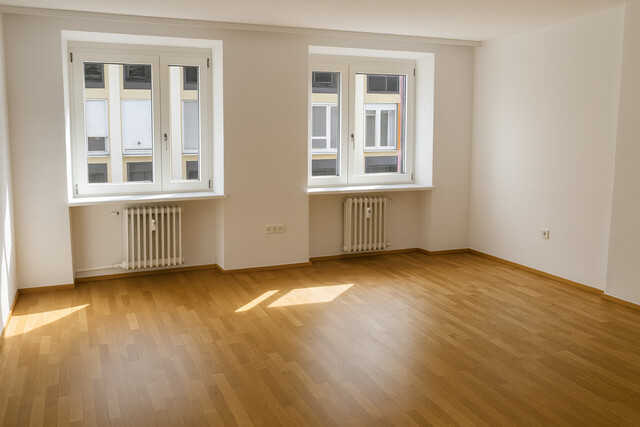 Exklusive 124 m² CITY-Wohnung   in Bestlage von Bregenz 