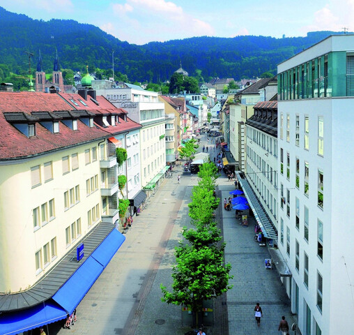 Exklusive 124 m² CITY-Wohnung   in Bestlage von Bregenz 