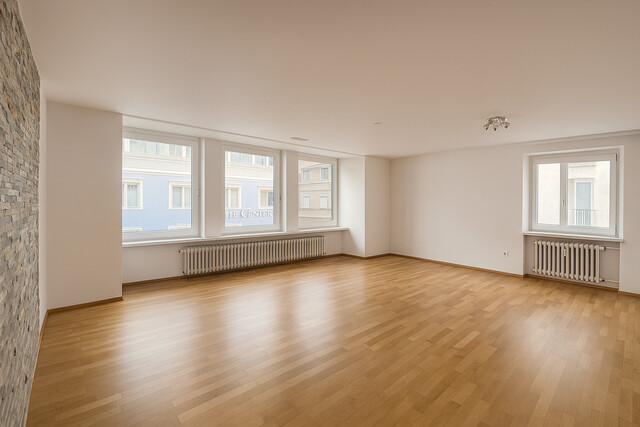 Exklusive 124 m² CITY-Wohnung   in Bestlage von Bregenz 