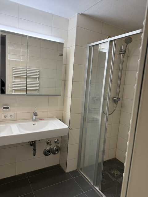 Mietwohnung mit Terrasse und Garage im Herzen von Dornbirn