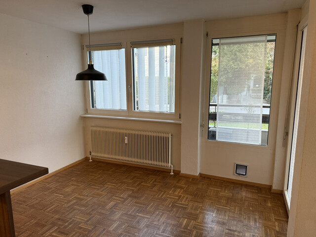 Mietwohnung mit Terrasse und Garage im Herzen von Dornbirn