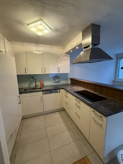 Mietwohnung mit Terrasse und Garage im Herzen von Dornbirn