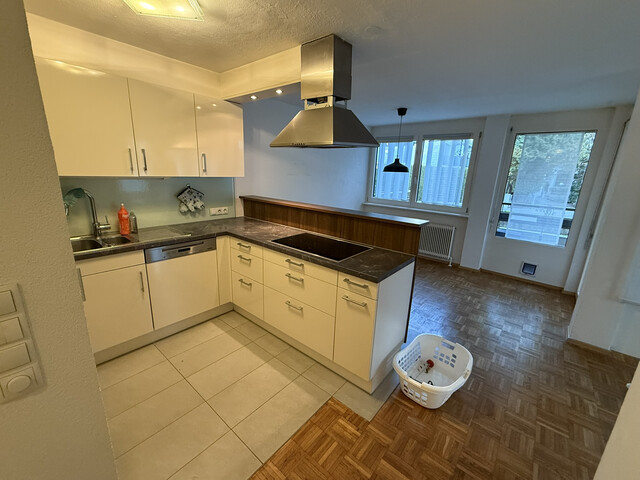 Mietwohnung mit Terrasse und Garage im Herzen von Dornbirn