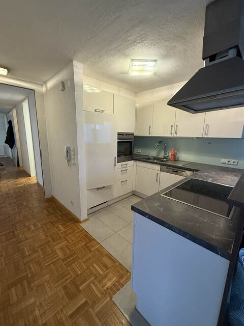 Mietwohnung mit Terrasse und Garage im Herzen von Dornbirn