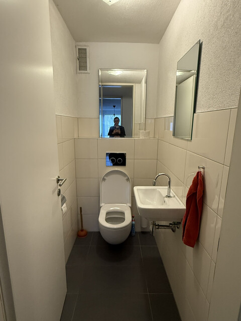 Mietwohnung mit Terrasse und Garage im Herzen von Dornbirn