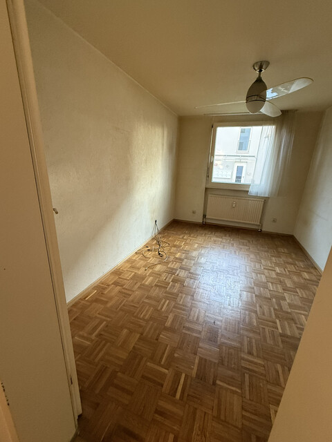 Mietwohnung mit Terrasse und Garage im Herzen von Dornbirn