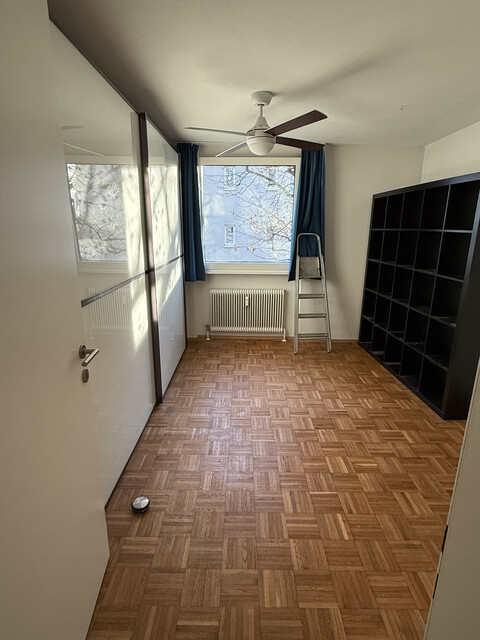 Mietwohnung mit Terrasse und Garage im Herzen von Dornbirn