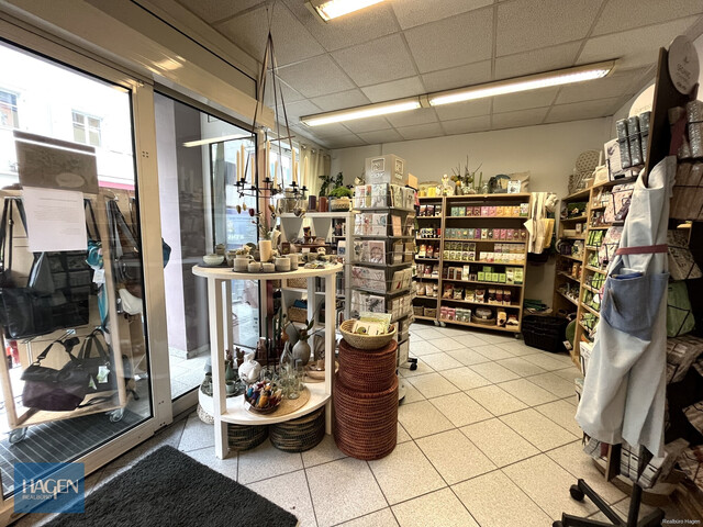 Gewerbeobjekt in historischem Altstadtkern von Hohenems zu vermieten!