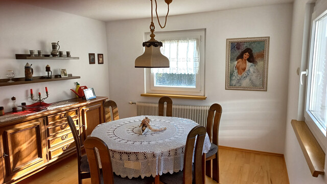 Gepflegtes Einfamilienhaus in ruhiger Lage