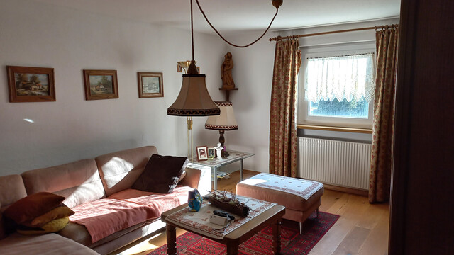 Gepflegtes Einfamilienhaus in ruhiger Lage