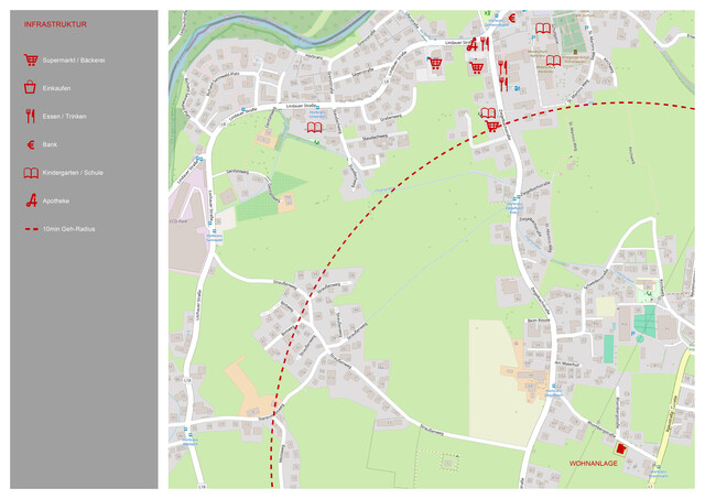 Wohnen am Bodensee - TOP 04 - 3 Zimmer Wohnung