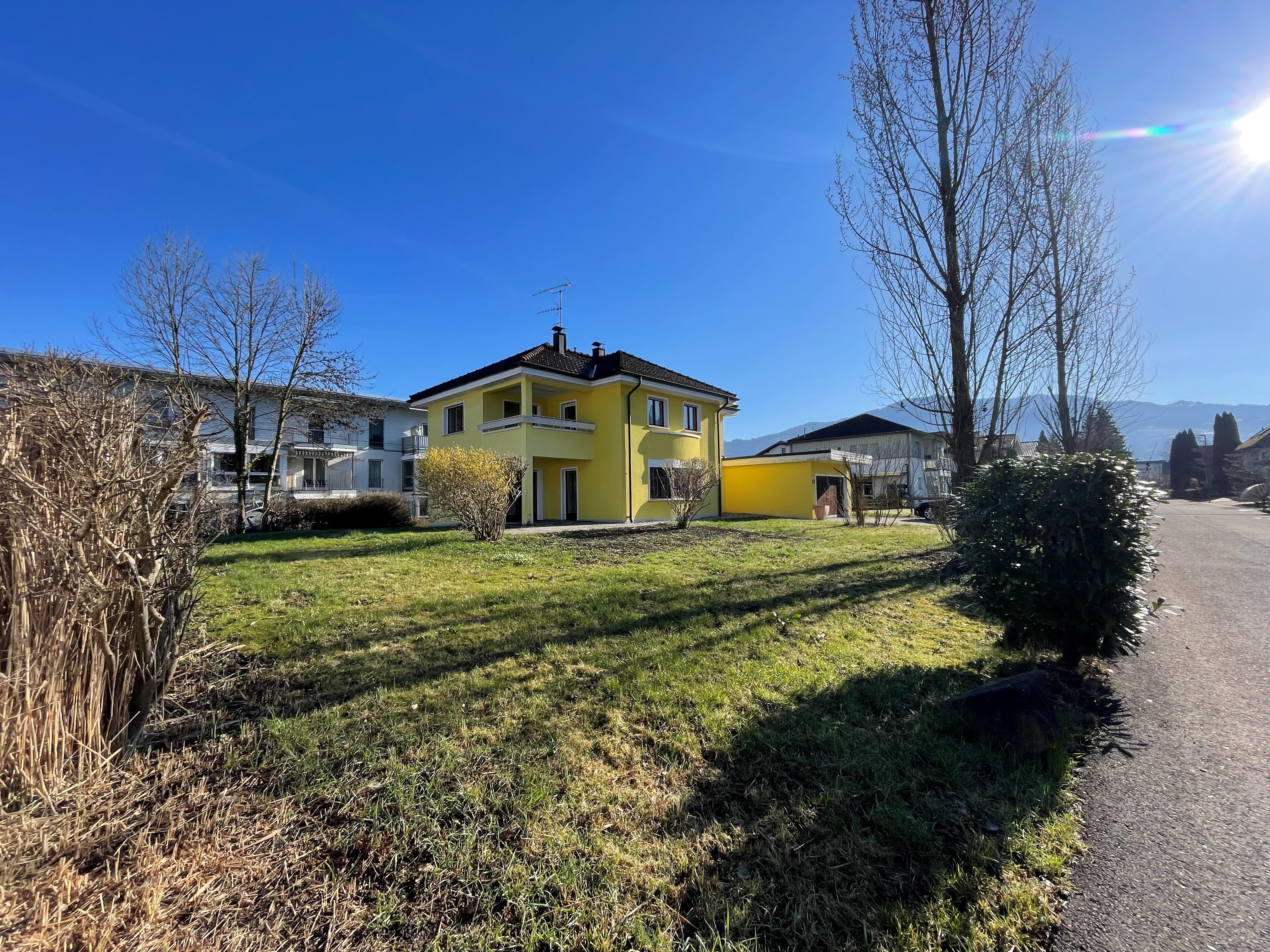 Einfamilienhaus in Toplage | großzügig | großer Garten | unterkellert