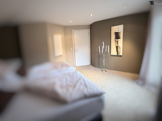 Nüziders: Einfamilienhaus mit Garten - Diskrete-Premium-Immobilie in Nüziders – Wohnjuwel mit Wintergarten, Wellnessbereich & Traumgarten