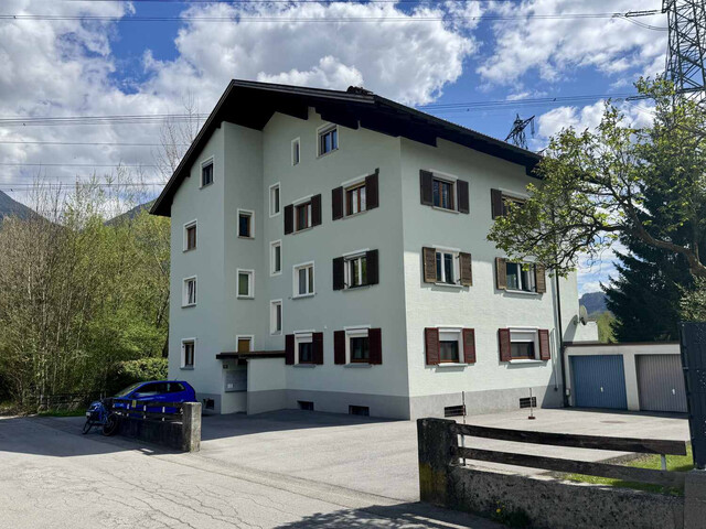 Moderne 4 Zimmer Dachgeschoßwohnung