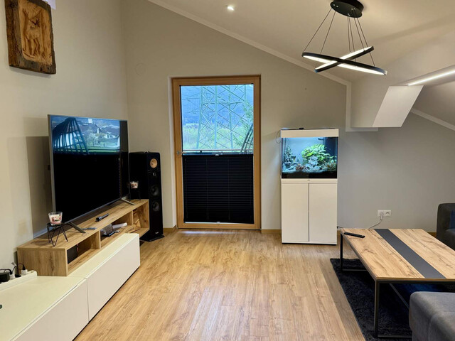 Moderne 4 Zimmer Dachgeschoßwohnung