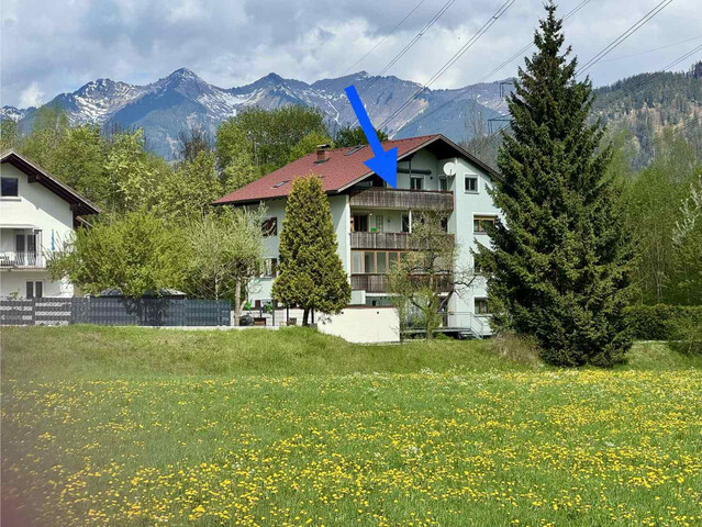 Moderne 4 Zimmer Dachgeschoßwohnung