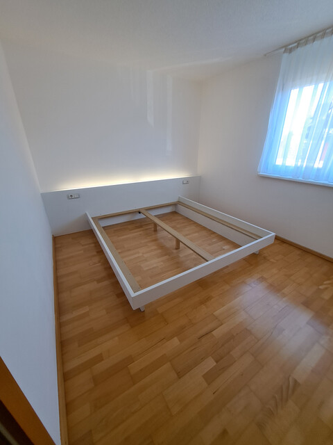 Geräumige 3-Zimmer Gartenwohnung in Hohenems
