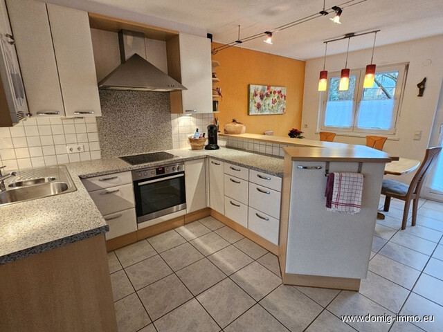 Schönes Familienidyll, tolles Haus in Feldkirch/Altenstadt – Wohnen auf drei Ebenen mit Garten!