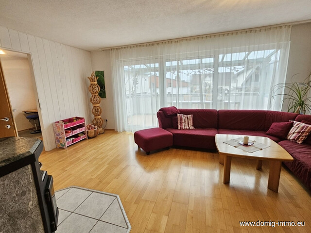 Schönes Familienidyll, tolles Haus in Feldkirch/Altenstadt – Wohnen auf drei Ebenen mit Garten!