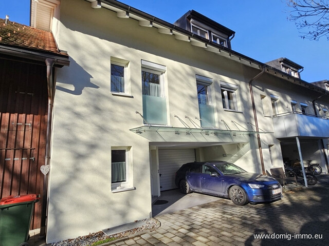 Schönes Familienidyll, tolles Haus in Feldkirch/Altenstadt – Wohnen auf drei Ebenen mit Garten!