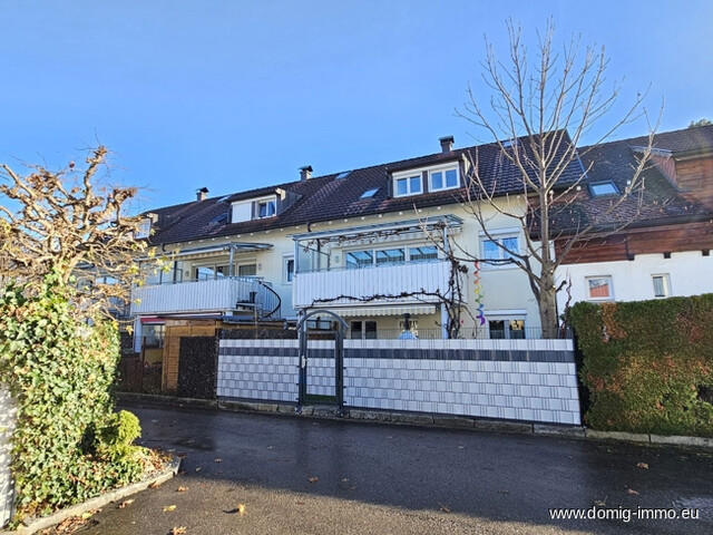 Schönes Familienidyll, tolles Haus in Feldkirch/Altenstadt – Wohnen auf drei Ebenen mit Garten!