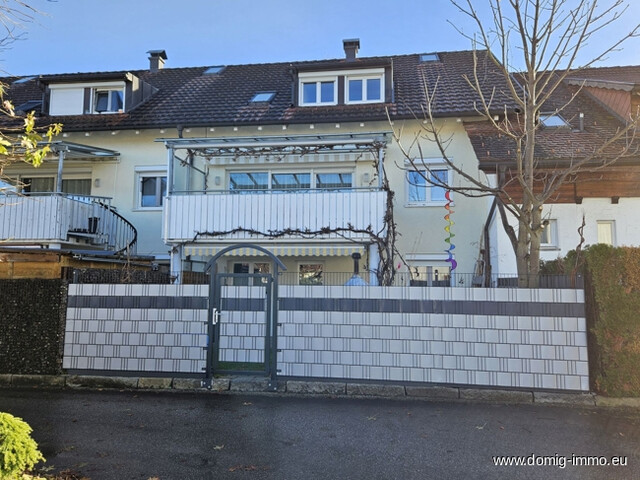 Schönes Familienidyll, tolles Haus in Feldkirch/Altenstadt – Wohnen auf drei Ebenen mit Garten!