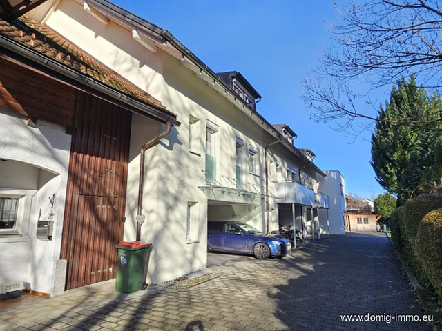 Schönes Familienidyll, tolles Haus in Feldkirch/Altenstadt – Wohnen auf drei Ebenen mit Garten!