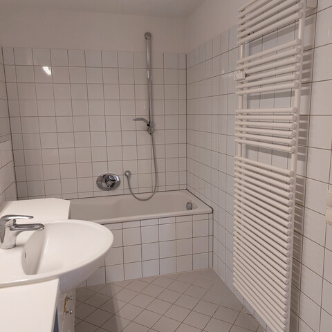 Schöne  lichtdurchflutete 3-Zimmer Terrassenwohnung im Zentrum    