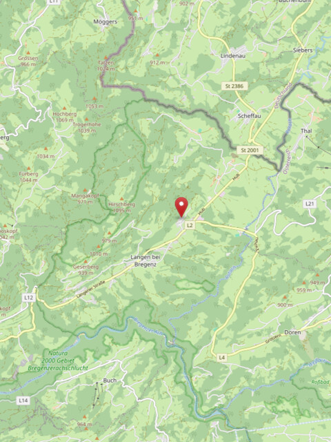 Stilvolles Reihenhaus mit exklusiver Ausstattung und Bergpanorama!