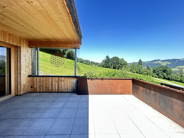 Stilvolles Reihenhaus mit exklusiver Ausstattung und Bergpanorama!