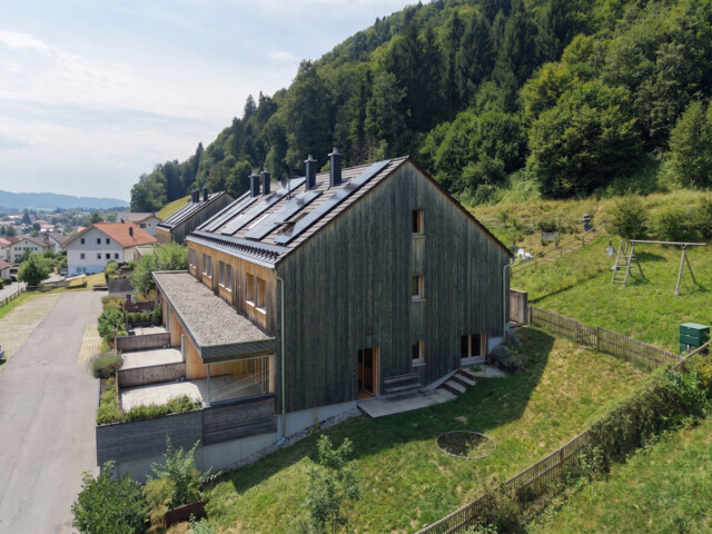 Stilvolles Reihenhaus mit exklusiver Ausstattung und Bergpanorama!