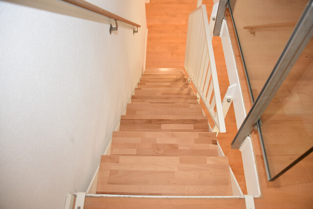 Erstbezug: Tolles Loft mit Blick zur Ill