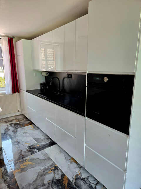 PROVISIONSFREI: Modernisiertes 5-Zimmer-Reihenhaus mit Garten nahe Bodensee & Strandbad