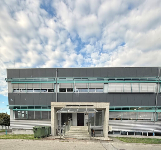 Büro- &Praxisräume sowie Produktionsflächen in Koblach zu vermieten