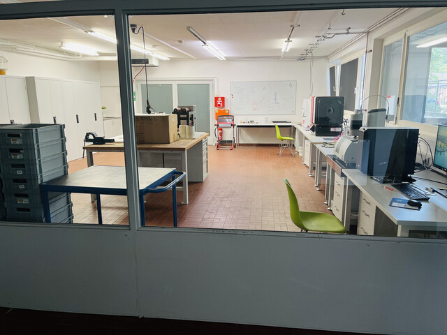 Hello Büro und Lagerflächen in Dornbirn Haselstauden ab 2027 zu vermieten