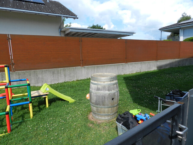 Moderne 3-Zimmer-Gartenwohnung in Götzis!