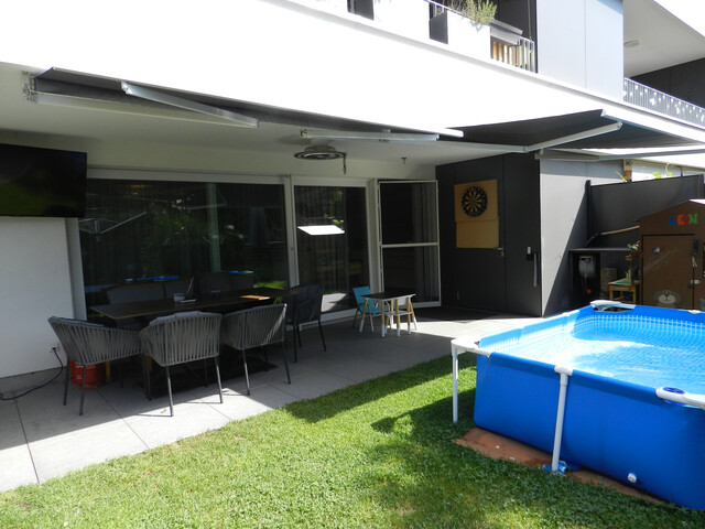 Moderne 3-Zimmer-Gartenwohnung in Götzis!