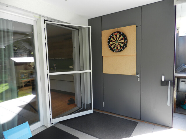 Moderne 3-Zimmer-Gartenwohnung in Götzis!