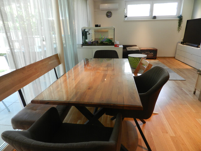 Moderne 3-Zimmer-Gartenwohnung in Götzis!